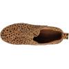 imageTOMS Womens Kelsey Ankle BootBrown Sugar Tiny Cheetah Printed Suede