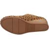 imageTOMS Womens Kelsey Ankle BootBrown Sugar Tiny Cheetah Printed Suede