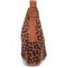 imageTOMS Womens Kelsey Ankle BootDark Ember Leopard Printed Suede