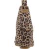 imageTOMS Womens Kelsey Ankle BootDesert Tan Leopard Print Suede
