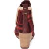 imageTOMS Womens Kelsey Ankle BootPlaid Multi