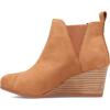 imageTOMS Womens Kelsey Ankle BootTan