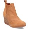 imageTOMS Womens Kelsey Ankle BootTan Oiled NubuckSuede