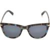 imageTOMS Womens Rectangular Sunglasses Pacific Blue TortoiseShiny Gold 5322147
