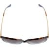 imageTOMS Womens Round Sunglasses Tortoise Ocean Grey FadeShiny Gold 5616145