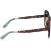 imageTOMS Womens Square Sunglasses Matte Blonde Tortoise 5620148