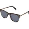 imageTOMS Womens Rectangular Sunglasses Pacific Blue TortoiseShiny Gold 5322147