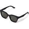 imageTOMS Womens Savanna Cat Eye Sunglasses Matte BlackRubberized Finish One Size