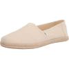 imageToms Womens Alpargata Rope Classic Loafer FlatNatural