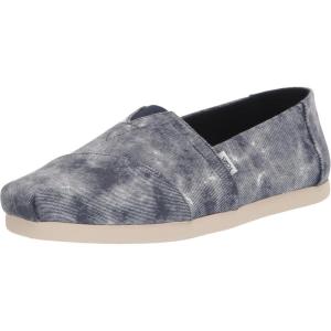 imageTOMS Mens Alpargata 30 Loafer FlatDistressed Navy