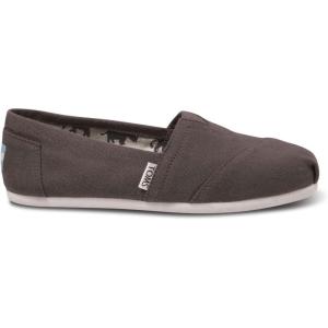 imageTOMS Mens Alpargata Loafer FlatGrey