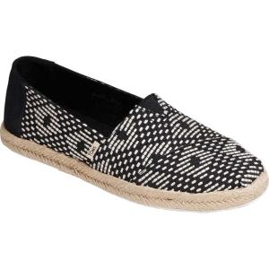 imageTOMS Mens Alpargata Loafer FlatIvory