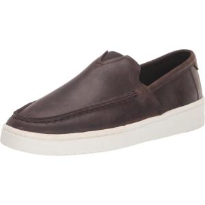 imageTOMS Mens TRVL LITE SneakerDark Brown Leather