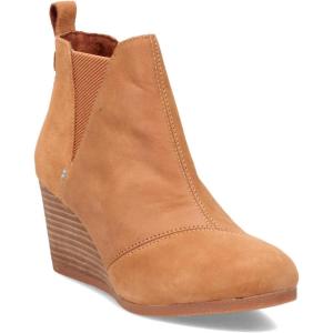 imageTOMS Womens Kelsey Ankle BootTan