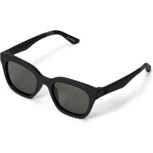 imageTOMS Womens Savanna Cat Eye Sunglasses Matte BlackRubberized Finish One Size