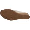 imageTOMS Womens Kallie Cutout BootEgret Camo Prt Suede