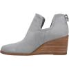 imageTOMS Womens Kallie Cutout BootStone Grey