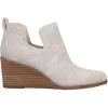 Egret Camo Prt Suede