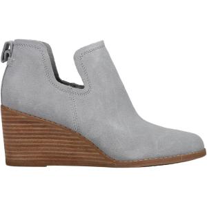 imageTOMS Womens Kallie Cutout BootStone Grey