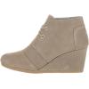 imageTOMS Mens Arroyo SneakerBirch Shaggy Suede