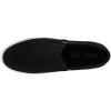 imageTOMS Mens Baja SlipOn SneakersBlack Heritage Canvas