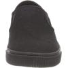 imageTOMS Mens Baja SlipOn SneakersBlackBlack Heritage Canvas