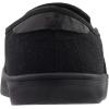 imageTOMS Mens Baja SlipOn SneakersBlackBlack Heritage Canvas