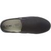 imageTOMS Mens Baja SlipOn SneakersBlackBlack Heritage Canvas