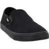 imageTOMS Mens Baja SlipOn SneakersBlackBlack Heritage Canvas