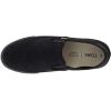imageTOMS Mens Baja SlipOn SneakersBlackBlack Heritage Canvas