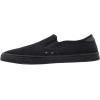 imageTOMS Mens Baja SlipOn SneakersBlackBlack Heritage Canvas