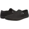 imageTOMS Mens Baja SlipOn SneakersBlackBlack Heritage Canvas
