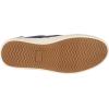 imageTOMS Mens Baja SlipOn SneakersCadet Blue Heritage Canvas Synthetic Nubuck Trim