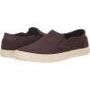 imageTOMS Mens Baja SlipOn SneakersDark Brown Heritage Canvas