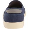 imageTOMS Mens Baja SlipOn SneakersMoonlight Blue Heritage Canvas