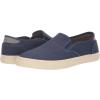 imageTOMS Mens Baja SlipOn SneakersMoonlight Blue Heritage Canvas