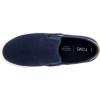 imageTOMS Mens Baja SlipOn SneakersNavy Heritage Canvas