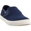 imageTOMS Mens Baja SlipOn SneakersNavy Heritage Canvas