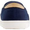 imageTOMS Mens Baja SlipOn SneakersNavy Heritage Canvas