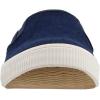 imageTOMS Mens Baja SlipOn SneakersNavy Heritage Canvas