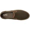 imageTOMS Mens Baja SlipOn SneakersOlive
