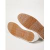 imageTOMS Mens Baja SlipOn SneakersWhite Canvas