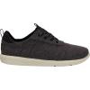 imageTOMS Mens Cabrillo SneakerBlack Terry Cloth