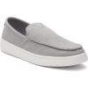imageTOMS Mens TRVL LITE SneakerUltimate Grey Recycled Cotton Slubby Woven