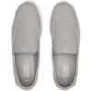 imageTOMS Mens TRVL LITE SneakerUltimate Grey Recycled Cotton Slubby Woven