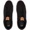 imageTOMS Mens Trvl Lite Low LaceUp SneakersBlack Canvas