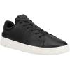 imageTOMS Mens Trvl Lite Low LaceUp SneakersBlack Leather