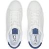 imageTOMS Mens Trvl Lite Low LaceUp SneakersBright White Cadet Blue Leather