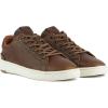 imageTOMS Mens Trvl Lite Low LaceUp SneakersChicory Brown