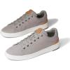 imageTOMS Mens Trvl Lite Low LaceUp SneakersDrizzle Grey Canvas
